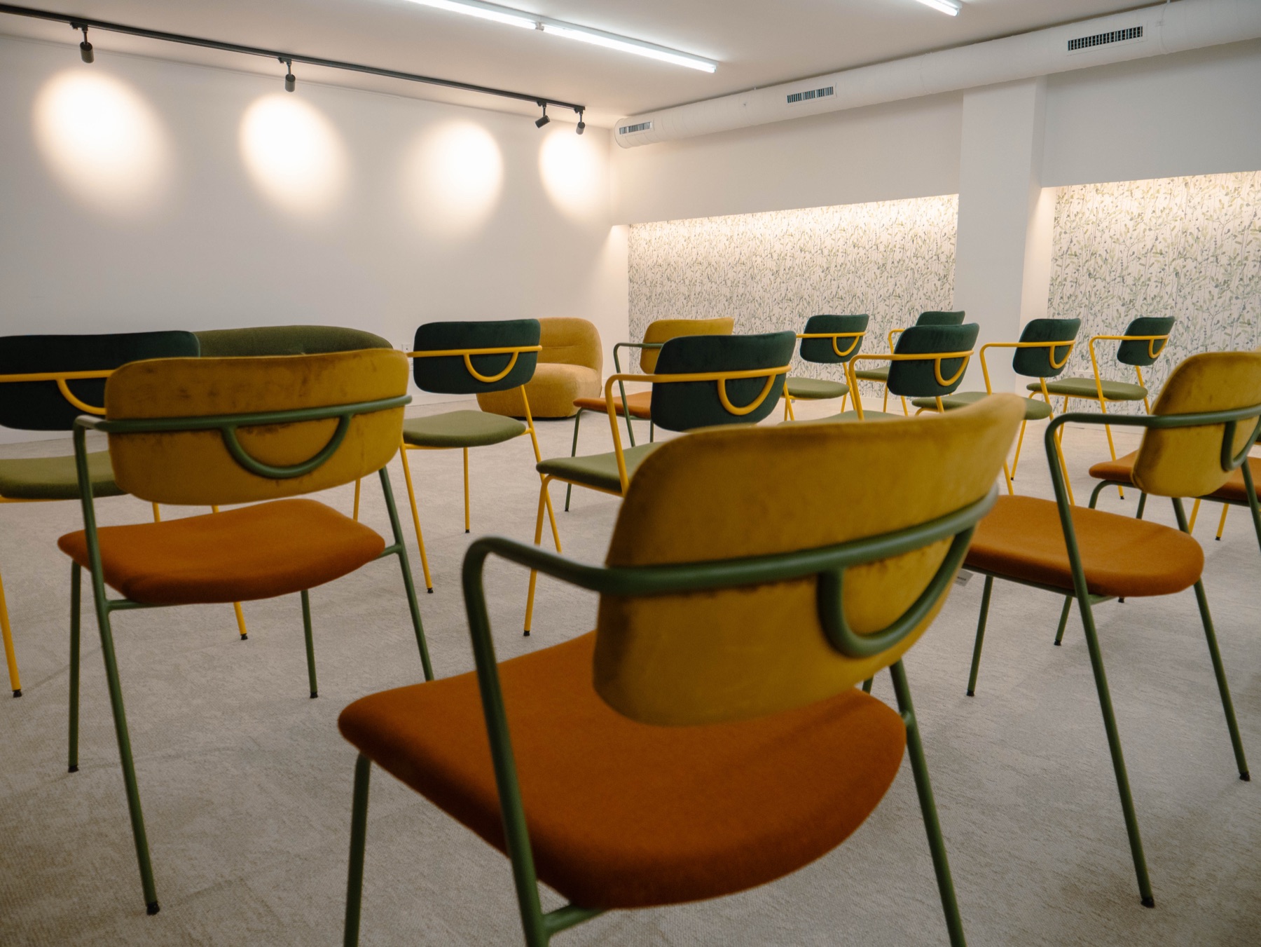 Sala polivalent en mode esdeveniment a B58