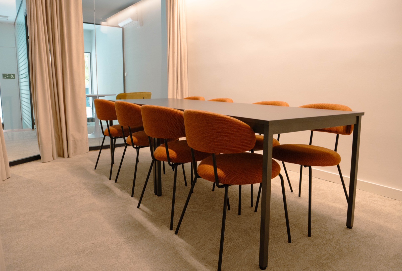 Sala de reunions M de B58
